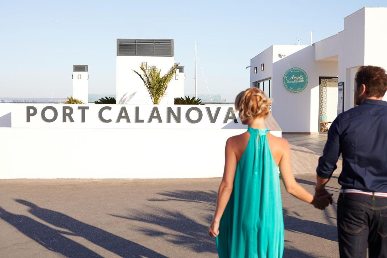 Calanova Sports Residence Palma Kültér fotó