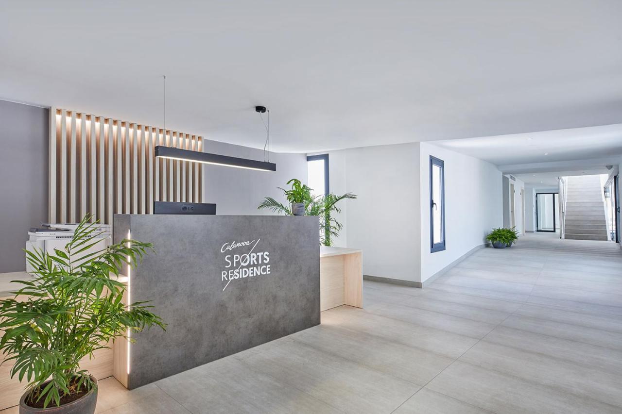 Calanova Sports Residence Palma Kültér fotó